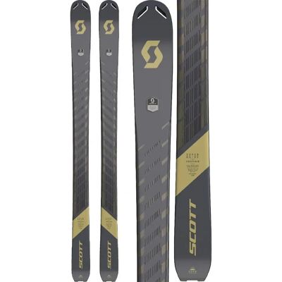 Scott Superguide Freetour 24 - Skier Scott Superguide Freetour 24 - Skier