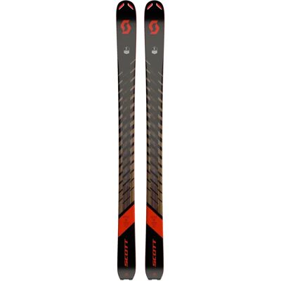 Scott Superguide 88 Ski - Anthrazit - Rot - 173 cm - Ski Scott Superguide 88 Ski - Anthrazit - Rot - 173 cm - Ski