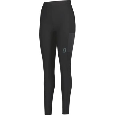 Pantalones de Ciclismo Scott Gravel Térmicos sin Almohadilla - Negro Pantalones de Ciclismo Scott Gravel Térmicos sin Almohadilla - Negro