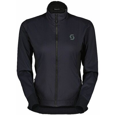 Scott Trail Storm Insuloft AL Jacke - Schwarz - M Scott Trail Storm Insuloft AL Jacke - Schwarz - M