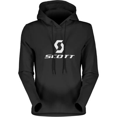 Sudadera con Capucha Scott W Tech - Negra - M Sudadera con Capucha Scott W Tech - Negra - M
