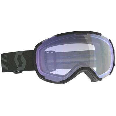Scott Faze II Ski- og Snowboardbriller - Svart, One Size Scott Faze II Ski- og Snowboardbriller - Svart, One Size