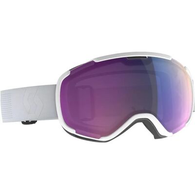 Scott Faze II Ski- en Snowboardbril - Wit, One Size Scott Faze II Ski- en Snowboardbril - Wit, One Size