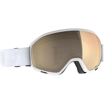 Gafas da Sci Scott Unlimited Ii OTG Light Sensitive - Bianco Minerale - Cromo Bronze - Taglia Unica Gafas da Sci Scott Unlimited Ii OTG Light Sensitive - Bianco Minerale - Cromo Bronze - Taglia Unica