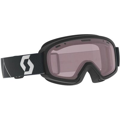 Lunettes de ski Scott Junior Witty - Enfants - Blanc/Noir - Enhancer - Taille unique - Publicité Lunettes de ski Scott Junior Witty - Enfants - Blanc/Noir - Enhancer - Taille unique - Publicité