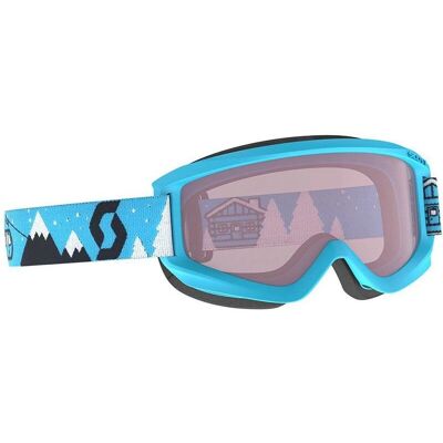 Ochelari de Schi și Snowboard pentru Copii Scott Albastru - Unisex Ochelari de Schi și Snowboard pentru Copii Scott Albastru - Unisex