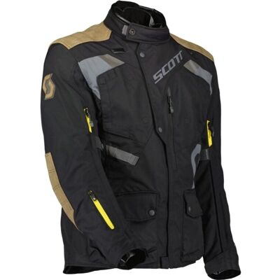 Scott Dualraid Dryo Motorrad Textiljacke - Wasserdicht, Belüftet, Unisex Scott Dualraid Dryo Motorrad Textiljacke - Wasserdicht, Belüftet, Unisex