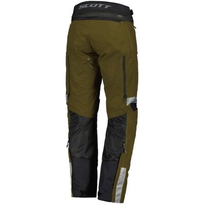 Scott Dualraid Dryo Motorradhose - Grün, L Scott Dualraid Dryo Motorradhose - Grün, L