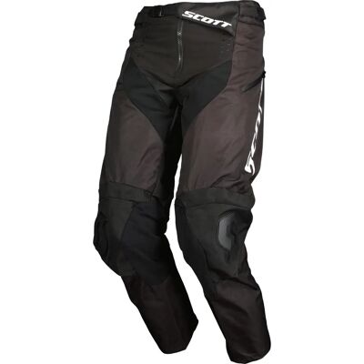 Pantalons de Motocross Scott X-Plore Swap - Noir / Blanc - Taille 30 - Publicité Pantalons de Motocross Scott X-Plore Swap - Noir / Blanc - Taille 30 - Publicité