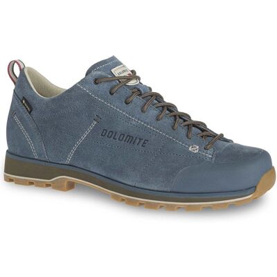 Dolomite Marchio 54 Low GTX Blu - Scarpe Dolomite Marchio 54 Low GTX Blu - Scarpe