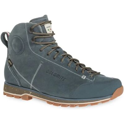 Dolomite 54 High FG EVO GTX - Blu - Materiali riciclati - Scarpe multifunzionali Dolomite 54 High FG EVO GTX - Blu - Materiali riciclati - Scarpe multifunzionali