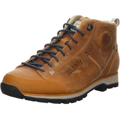 Dolomite Herren 54 Mid Vollrindleder Wanderschuhe - Schuhe Dolomite Herren 54 Mid Vollrindleder Wanderschuhe - Schuhe
