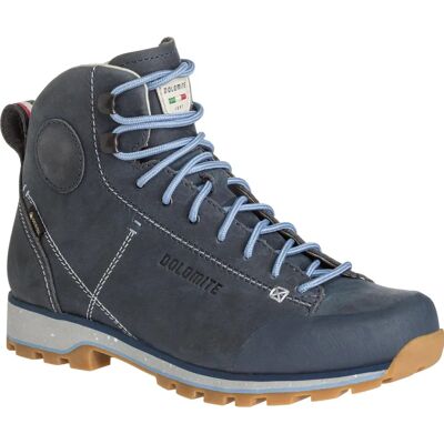 Dolomite Bleu 54 High FG EVO GTX - Chaussures multifonction - Publicité Dolomite Bleu 54 High FG EVO GTX - Chaussures multifonction - Publicité