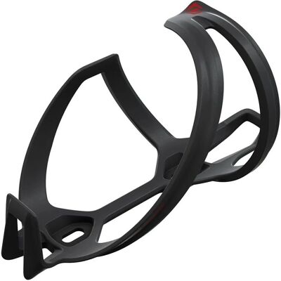 Syncros Tailor 1.0 Flaschenhalter - Leicht, Kohlefaser-verstärkter Nylon, Zugriff von links Syncros Tailor 1.0 Flaschenhalter - Leicht, Kohlefaser-verstärkter Nylon, Zugriff von links