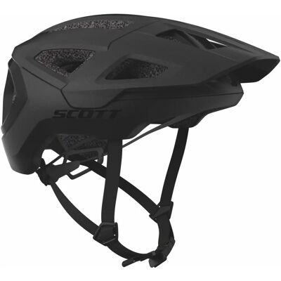 Scott Tago Plus Hjelm - Lett MIPS Trailhjelm Svart Scott Tago Plus Hjelm - Lett MIPS Trailhjelm Svart