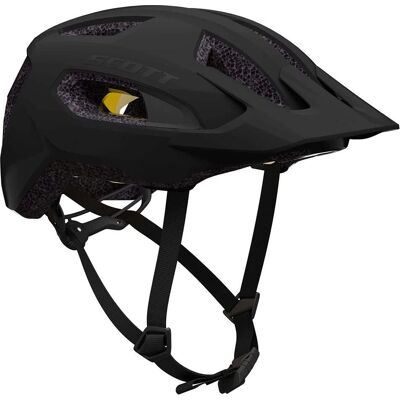 Scott Schwarz MIPS Fahrradhelm - Allround Helm Scott Schwarz MIPS Fahrradhelm - Allround Helm