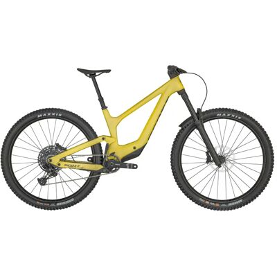 Scott Ransom 920 Auric Yellow 2025 29" - Mountain Bike Scott Ransom 920 Auric Yellow 2025 29" - Mountain Bike