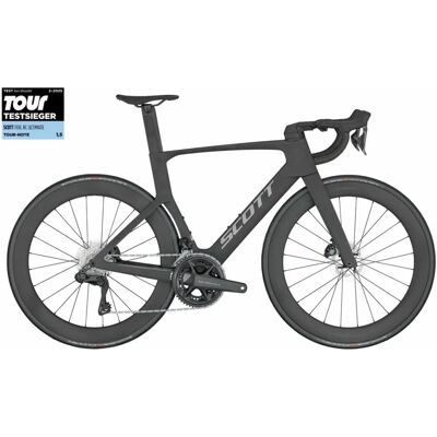 Scott - Foil RC 10 - Schwarz - 28 Zoll - road bike Scott - Foil RC 10 - Schwarz - 28 Zoll - road bike