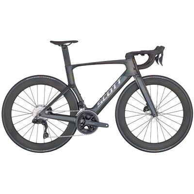 Bicicleta de carretera Scott Foil RC 20 - Ligera y Aerodinámica Bicicleta de carretera Scott Foil RC 20 - Ligera y Aerodinámica