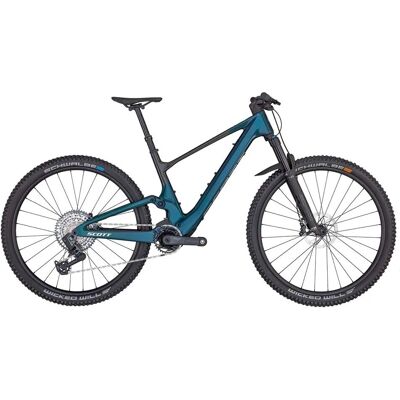 Scott Herren E-Mountainbike Lumen Eride 900 - VTT électrique - Publicité Scott Herren E-Mountainbike Lumen Eride 900 - VTT électrique - Publicité