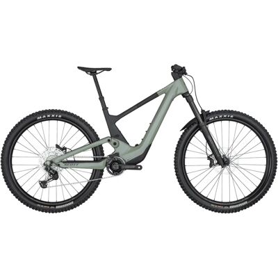 Scott Voltage eRIDE 910 - Mountain Bike - Verde - 12 Velocità Scott Voltage eRIDE 910 - Mountain Bike - Verde - 12 Velocità