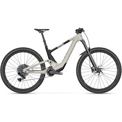 Scott - Voltage eRIDE 920 - Gobi Beige - Bicicletta elettrica Scott - Voltage eRIDE 920 - Gobi Beige - Bicicletta elettrica