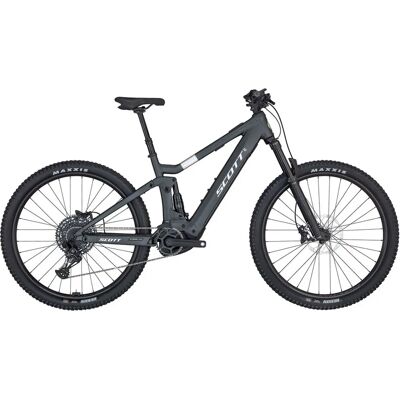 Scott - Strike eRIDE 930 - Grigio scuro - 29 Pollici - E-bike Scott - Strike eRIDE 930 - Grigio scuro - 29 Pollici - E-bike