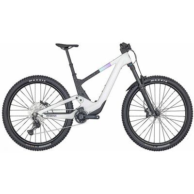 Scott Contessa Voltage eRIDE 900 - Fully MTB - 29 Zoll, Grau/Schwarz, 12K, 360Wh, S Scott Contessa Voltage eRIDE 900 - Fully MTB - 29 Zoll, Grau/Schwarz, 12K, 360Wh, S