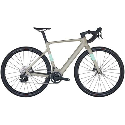 Scott E-Gravelbike Solace Gravel eRIDE 30 Beige - Gravel eBike Scott E-Gravelbike Solace Gravel eRIDE 30 Beige - Gravel eBike