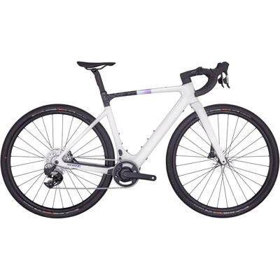 Scott Contessa Solace Gravel eRIDE 15 - Gravel Bike Scott Contessa Solace Gravel eRIDE 15 - Gravel Bike