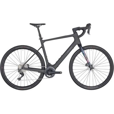 Bergamont - E-Grandurance Elite - Carbon - 28" - Vélo électrique - Publicité Bergamont - E-Grandurance Elite - Carbon - 28" - Vélo électrique - Publicité