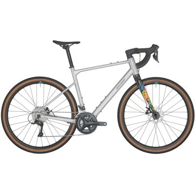 Bergamont Grandurance 4 - Matt Titan-Silber - 28" - Bike Bergamont Grandurance 4 - Matt Titan-Silber - 28" - Bike