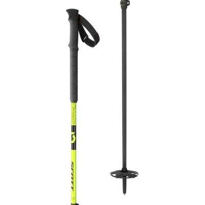 Scott Proguide SRS - Verstelbare skistok - Geel - 105-140 cm Scott Proguide SRS - Verstelbare skistok - Geel - 105-140 cm