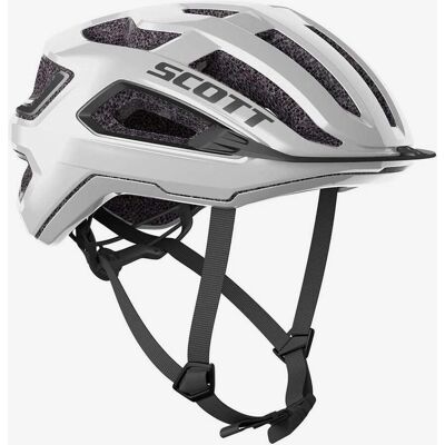 Casco Scott ARX - Bianco - M - Casco da bicicletta Casco Scott ARX - Bianco - M - Casco da bicicletta