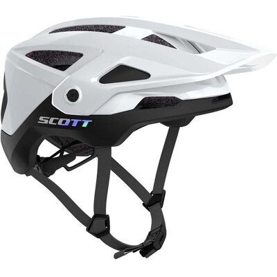 Scott Weiß Mips Mountainbike Helm - Sicherheit & Komfort Scott Weiß Mips Mountainbike Helm - Sicherheit & Komfort