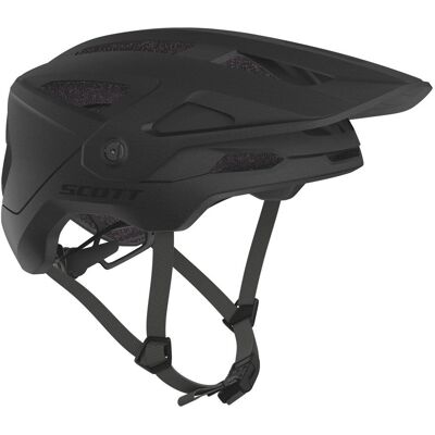 Scott Mountainbike Hjelm - Sort / Stealth Sort M Scott Mountainbike Hjelm - Sort / Stealth Sort M
