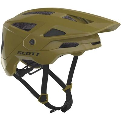 Casco Scott Stego Plus - Verde Savanna M - Casco da Mountainbike Casco Scott Stego Plus - Verde Savanna M - Casco da Mountainbike