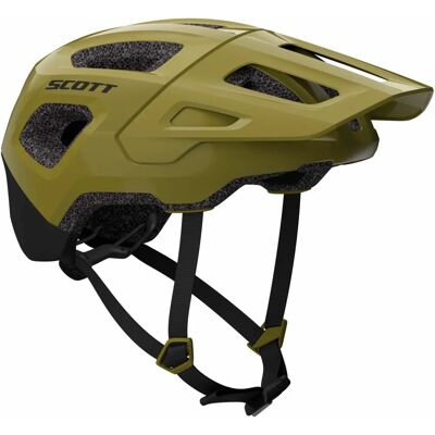 SCOTT Argo Plus Hjelm - Savanna Green - Mips Trailhjelm SCOTT Argo Plus Hjelm - Savanna Green - Mips Trailhjelm