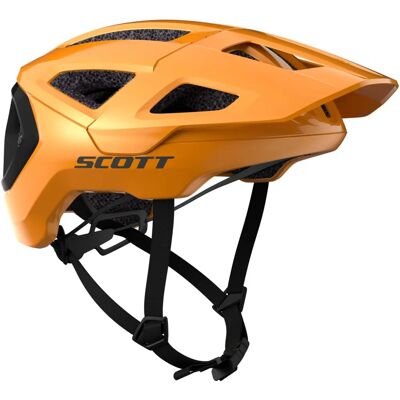 Scott Tago Plus CE hjelm - Orange - L - Stier og Bjerg Scott Tago Plus CE hjelm - Orange - L - Stier og Bjerg