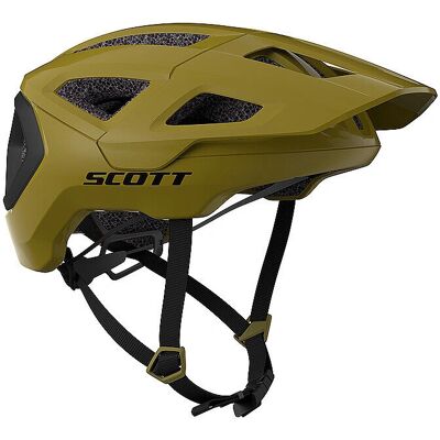 Scott Tago Plus - Lettvekts Fjellsykkelhjelm med Mips - Grønn Scott Tago Plus - Lettvekts Fjellsykkelhjelm med Mips - Grønn