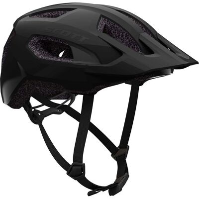 Casco Scott Nero MTB Strada 2022 - Casco Casco Scott Nero MTB Strada 2022 - Casco