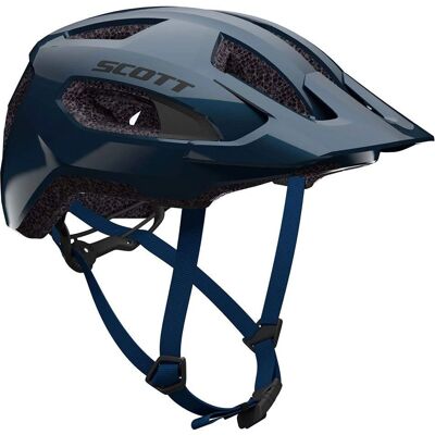 Scott Modèle 2022 - Casque léger pour route et VTT - Publicité Scott Modèle 2022 - Casque léger pour route et VTT - Publicité