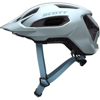 Scott Supra Helm – Blau, Unisex, 54-61cm – Fahrradhelm Scott Supra Helm – Blau, Unisex, 54-61cm – Fahrradhelm