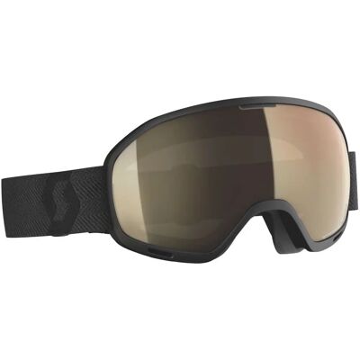 Scott Unlimited Ii Otg Lichtempfindliche Skibrille - Unisex - Mineral Schwarz - Bronze Chrome - Einheitsgröße Scott Unlimited Ii Otg Lichtempfindliche Skibrille - Unisex - Mineral Schwarz - Bronze Chrome - Einheitsgröße