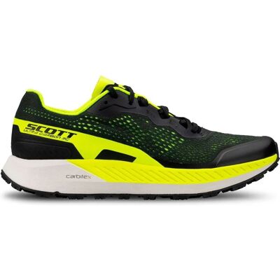 SCOTT - Ultra Carbon RC - Black - EU 42 - Trail Running Shoe SCOTT - Ultra Carbon RC - Black - EU 42 - Trail Running Shoe
