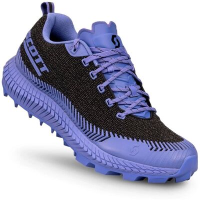 Scott Supertrac Ultra RC - Chaussures de trail - NOIR / BLEU RÊVE - 38.5 - Publicité Scott Supertrac Ultra RC - Chaussures de trail - NOIR / BLEU RÊVE - 38.5 - Publicité