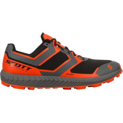 Scott Supertrac RC 2 Trail Running Shoes - Lightweight, Grey, High Traction Scott Supertrac RC 2 Trail Running Shoes - Lightweight, Grey, High Traction