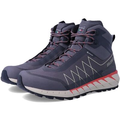 Zapatos de senderismo Dolomite Croda Nera Hi GTX - Gris - Hombre Zapatos de senderismo Dolomite Croda Nera Hi GTX - Gris - Hombre