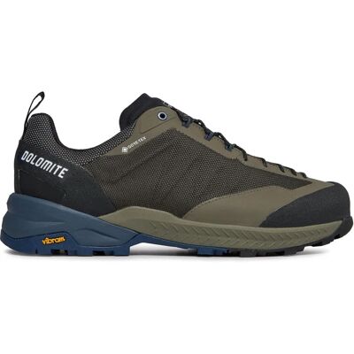 Zapatos de senderismo Dolomite Crodarossa Tech Gtx Impermeables - Approche y Escalada Zapatos de senderismo Dolomite Crodarossa Tech Gtx Impermeables - Approche y Escalada