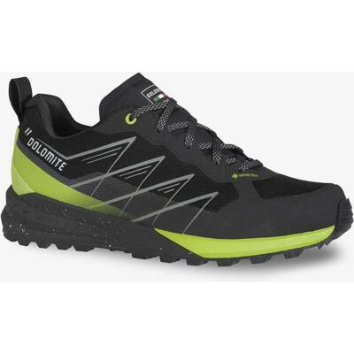 Dolomite Zapatos de Senderismo Impermeables - Negro / Modelo: Croda Nera Tech GTX Dolomite Zapatos de Senderismo Impermeables - Negro / Modelo: Croda Nera Tech GTX